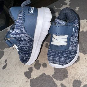 Baby size 4 sneakers